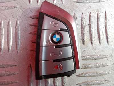 Ключ зажигания BMW X5 G05 (2019-2025)