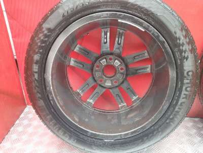 Колісний диск литий Volkswagen Touareg (2007-2010) рестайл
