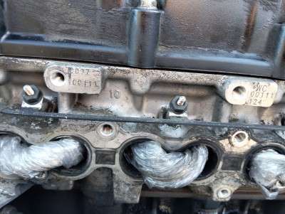 Двигун Hyundai 2.2 DOHC TCI Santa FE CM(2006-2012)