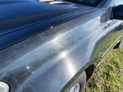 Крило переднє ліве Mercedes GL X164
