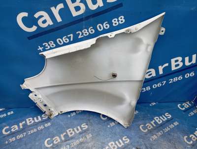 Крило переднє праве Renault Trafic II, Opel Vivaro II, Nissan Primastar II (2006-2014) рестайл