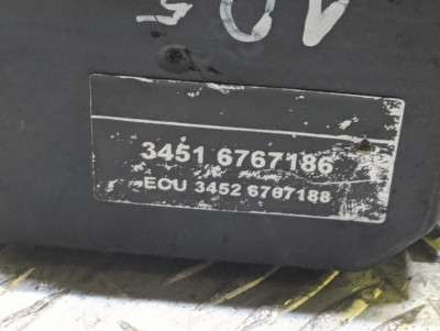 Модуль (блок) ABS BMW X5 E53 (2003-2006) рестайл