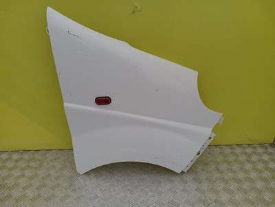 Крило переднє праве Renault Trafic II, Opel Vivaro II, Nissan Primastar II (2006-2014) рестайл