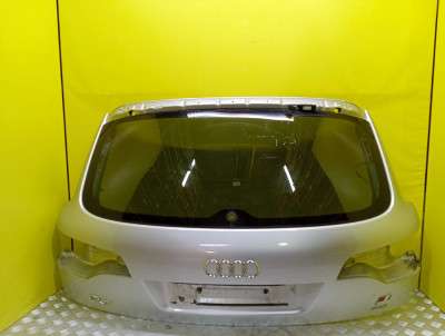 Скло заднє Audi Q7 (2006-2009)