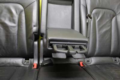 Салон (сидіння) комплект Audi Q7 (2010-2015)