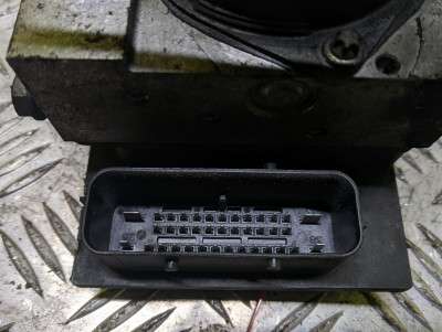 Модуль (блок) ABS BMW X5 E53 (2003-2006) рестайл