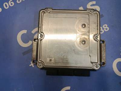 Блок управления двигателем Renault Trafic II, Opel Vivaro II, Nissan Primastar II (2006-2014) рестайл