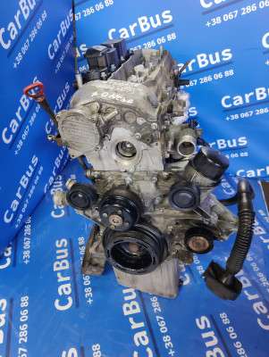 Двигун OM646 2.2cdi Mercedes-Benz Vito W 639 (2003-2010) дорестайл