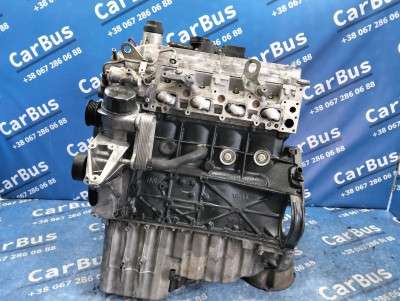 Двигун OM646 2.2 CDI Mercedes-Benz Sprinter W 906 (2006-2014) дорестайл