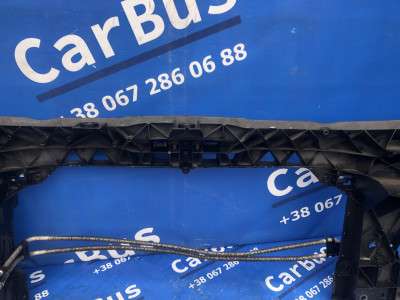Панель передня (телевізор) Mercedes-Benz Sprinter W 906 (2006-2014) дорестайл