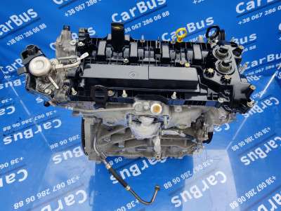 Двигатель MK3 T20HDTX 2.0T Ford Escape 3 FL ( 2012 - 2019 )