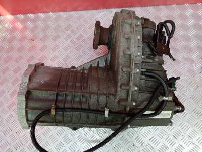 Роздавальна коробка (роздатка) Volkswagen Touareg (2007-2010) рестайл