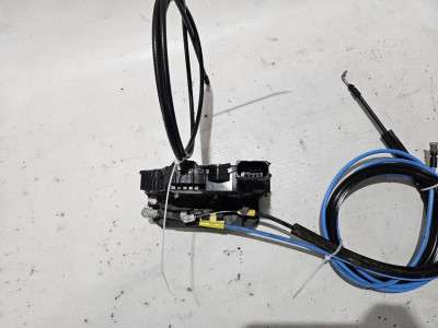 Замок дверей зсувної Boxer/Jumper/Ducato