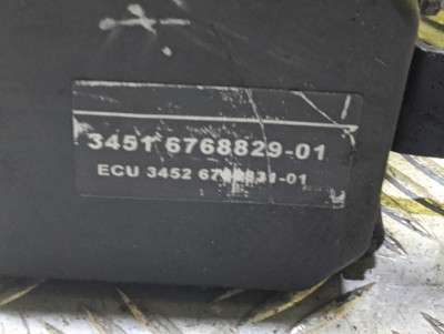 Модуль (блок) ABS BMW X5 E53 (2003-2006) рестайл