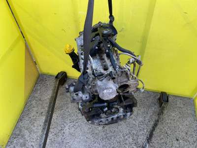 Двигатель M9R780 2.0 tdi Euro-4 Renault Trafic II, Opel Vivaro II, Nissan Primastar II (2006-2014) рестайл