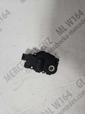Моторчик (двигатель) печки Mercedes ML W164 (2005-2011)