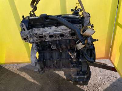 Двигун OM651 2.2 cdi Mercedes-Benz Sprinter W 906 (2014-2018) рестайл