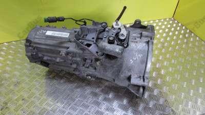 КПП 6ст (механічна коробка) Volkswagen Touareg (2003-2006) дорестайл