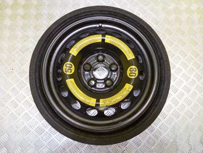 Колесо запасне (докатка) Volkswagen Touareg (2003-2006) дорестайл