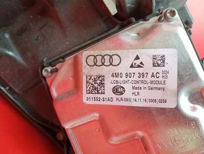 Фара передня права Audi Q7 4M(2015-2020)