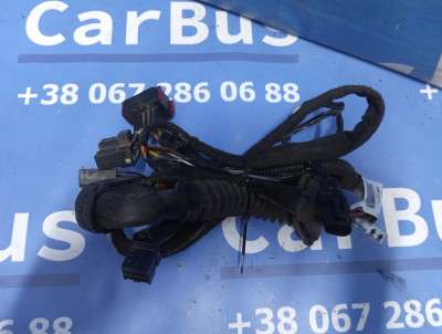 Проводка дверей передних левых Renault Trafic II, Opel Vivaro II, Nissan Primastar II (2006-2014) рестайл
