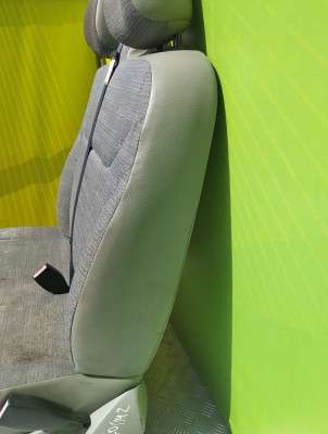 Сидение двойное Renault Trafic II, Opel Vivaro II, Nissan Primastar II (2006-2014) рестайл