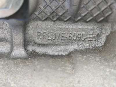 Двигатель MK3 T20HDTX 2.0T Ford Escape 3 FL ( 2012 - 2019 )