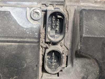 Обігрівач автономний (Webasto) Volkswagen Touareg (2003-2006) дорестайл