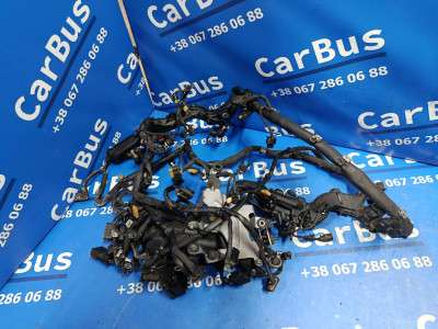 Проводка двигуна Mercedes-Benz E63 S
