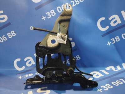 Петля капота права BMW X5 E70 (2010-2013) рестайл