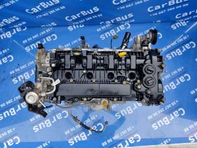Двигатель MK3 T20HDTX 2.0T Ford Escape 3 FL ( 2012 - 2019 )
