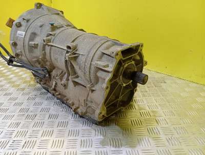КПП автомат (автоматична коробка) BMW X5 E70 (2010-2013) рестайл