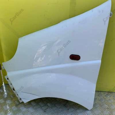 Крило переднє ліве Renault Trafic II, Opel Vivaro II, Nissan Primastar II (2006-2014) рестайл