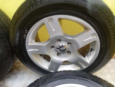Диск колесный литой Renault Trafic II, Opel Vivaro II, Nissan Primastar II (2006-2014) рестайл