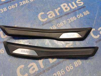 Поріг (комплект) BMW 3 F30 (2012 - 2015)