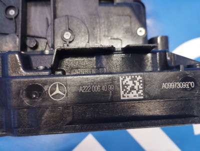 Замок дверей задньої лівої Mercedes GLE V167 (2018-2025)