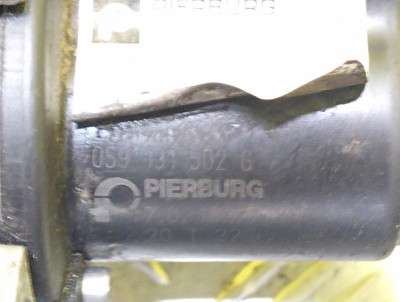 Клапан EGR Volkswagen Touareg (2007-2010) рестайл