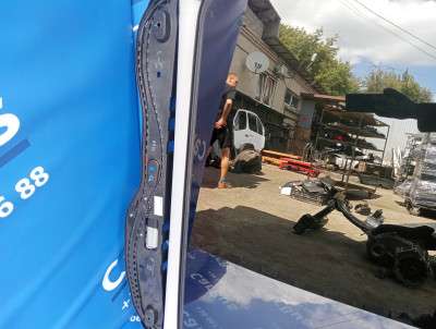 Люк (Люк и Панорама в сборе) Volkswagen Touareg NF (2010-2014)