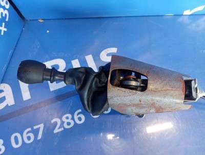 Кулиса КПП Renault Trafic II, Opel Vivaro II, Nissan Primastar II (2006-2014) рестайл