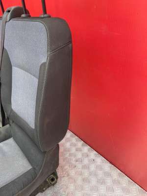 Сидение двойное Renault Trafic III, Opel Vivaro III (2014-2020)