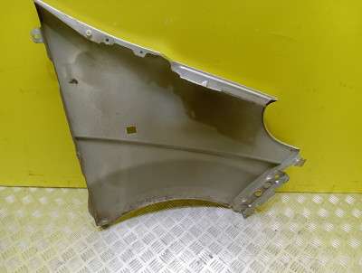 Крыло переднее левое Renault Trafic II, Opel Vivaro II, Nissan Primastar II (2006-2014) рестайл