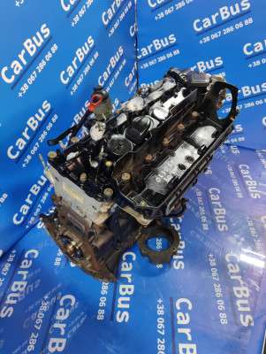 Двигун M57 306D2 3.0d BMW X5 E53 (2003-2006) рестайл