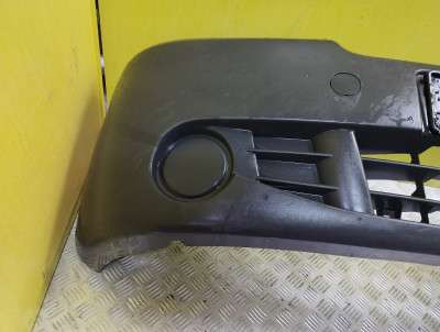 Бампер передний Renault Trafic II, Opel Vivaro II, Nissan Primastar II (2006-2014) рестайл