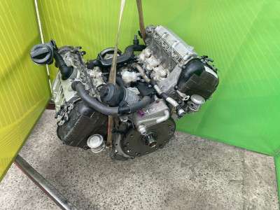 Двигатель CREC 3.0 TFSI Audi Q7 4M(2015-2020)