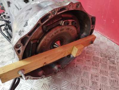 КПП автомат (автоматична коробка) Volkswagen Touareg (2007-2010) рестайл