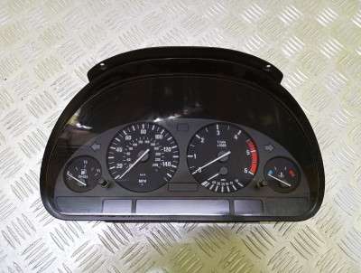 Панель приладів (щиток приладів) BMW X5 E53 (2003-2006) рестайл