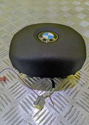 Подушка безпеки в кермо BMW X5 E70 (2010-2013) рестайл