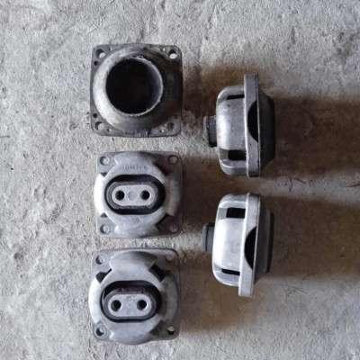 Подушка кріплення КПП Mercedes ML W164 (2005-2011)