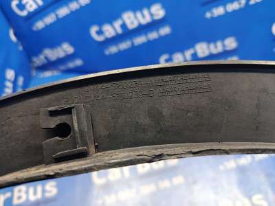 Накладка декоративна (молдинг) переднього лівого крила Ford Kuga 2 (2012 - 2016)