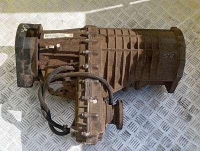 Роздавальна коробка (роздатка) Volkswagen Touareg (2003-2006) дорестайл